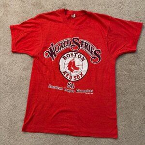 Vintage Red Sox T Shirt